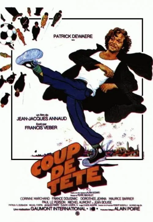 Plakat: Coup de tête