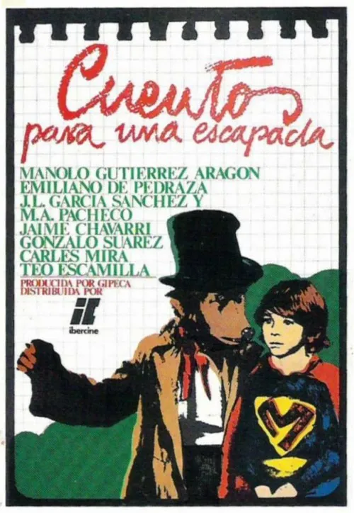 Plakat: Cuentos para una escapada