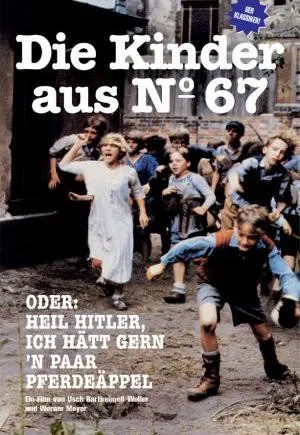 Plakat: Die Kinder aus Nr. 67