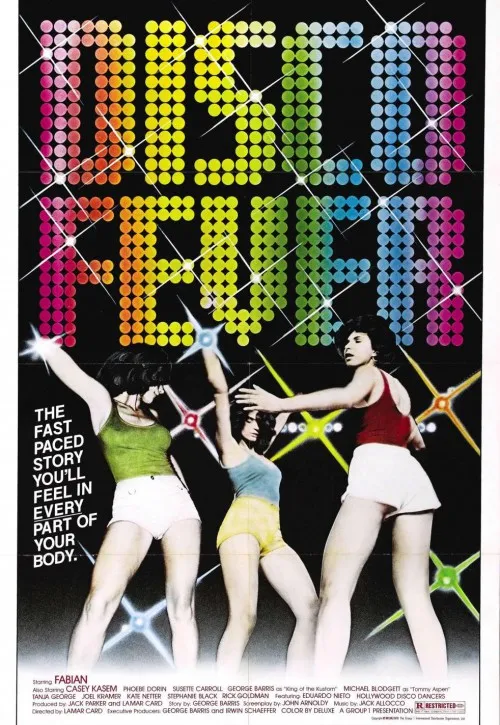 Plakat: Disco Fever