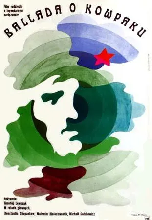 Plakat: Ballada o Kowpaku