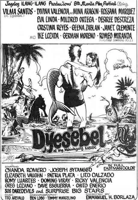Plakat: Dyesebel