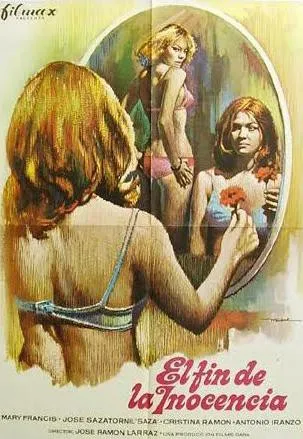 Plakat: El fin de la inocencia