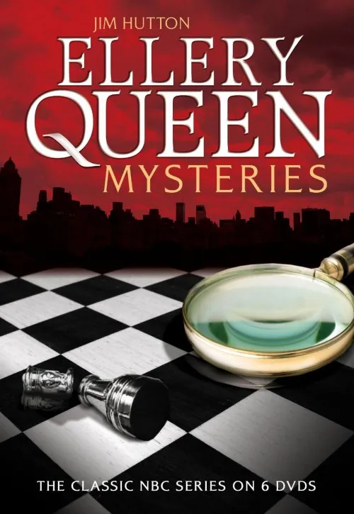 Plakat: Ellery Queen