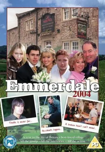 Plakat: Emmerdale Farm