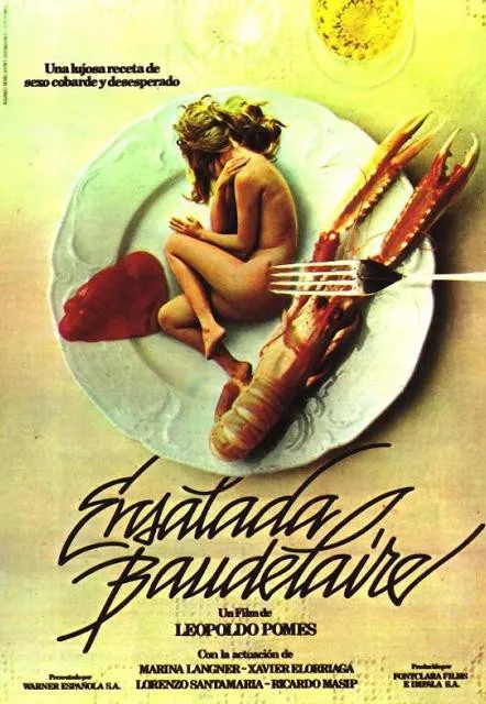 Plakat: Ensalada Baudelaire
