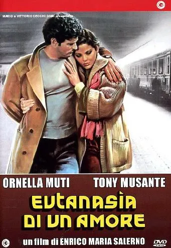 Plakat: Eutanasia di un amore