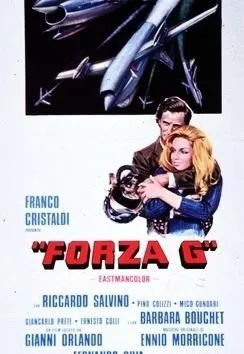 Plakat: Forza 'G'