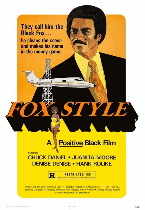 Plakat: Fox Style