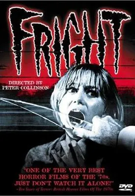 Plakat: Fright