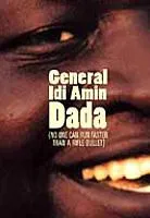 Plakat: Général Idi Amin Dada: Autoportrait