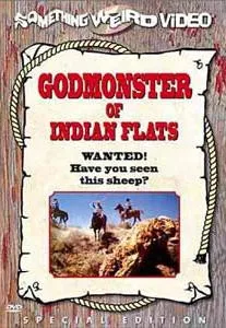 Plakat: Godmonster of Indian Flats
