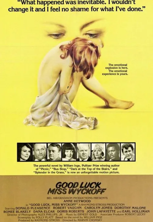 Plakat: Good Luck, Miss Wyckoff