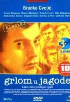 Plakat: Grlom u jagode