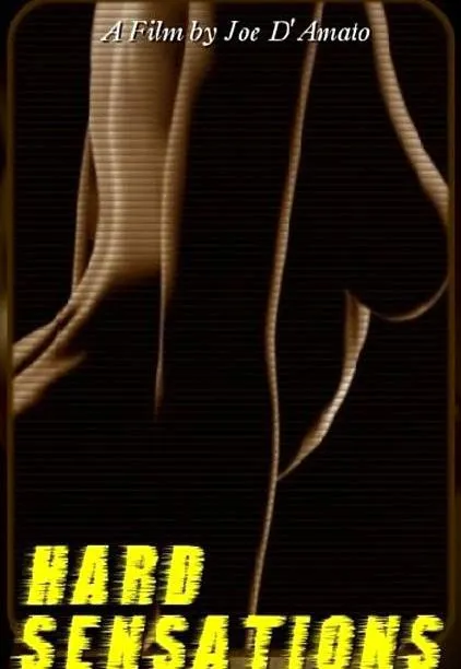 Plakat: Hard Sensation