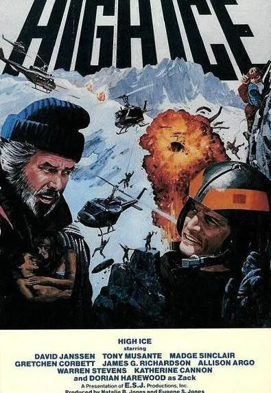 Plakat: High Ice