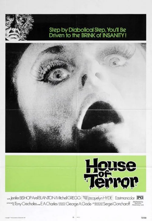 Plakat: House of Terror