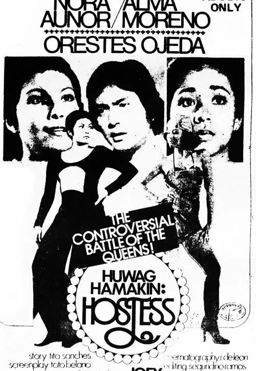 Plakat: Huwag hamakin: Hostess