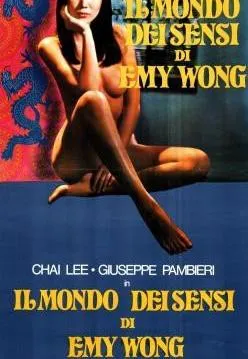 Plakat: Il mondo dei sensi di Emy Wong