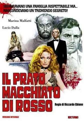 Plakat: Il prato macchiato di rosso