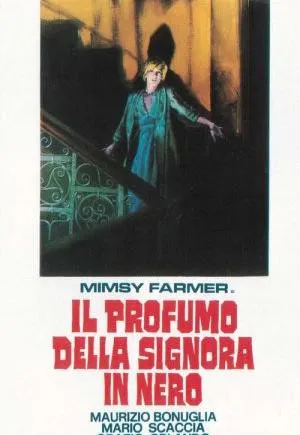 Plakat: Il profumo della signora in nero
