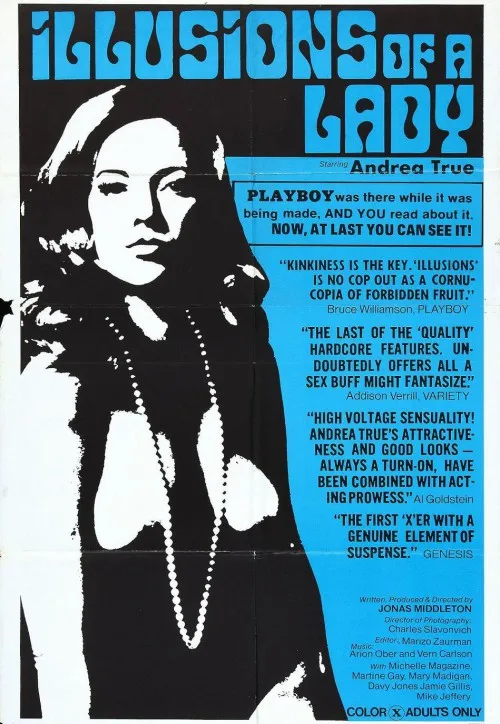 Plakat: Illusions of a Lady