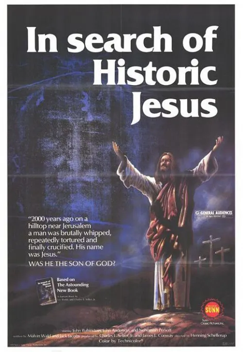 Plakat: In Search of Historic Jesus