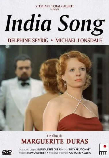 Plakat: India Song
