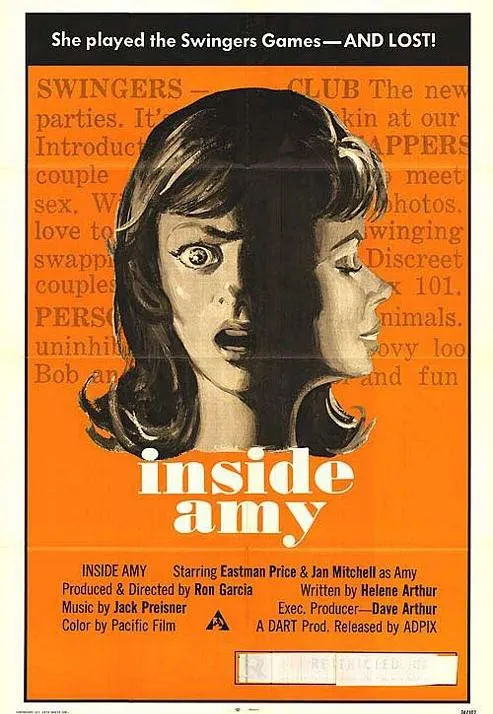 Plakat: Inside Amy