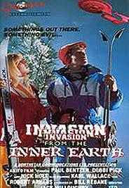 Plakat: Invasion from Inner Earth