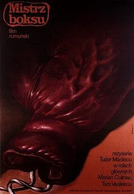 Plakat: Mistrz boksu