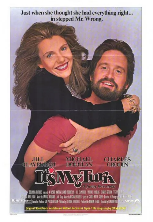 Plakat: Teraz moja kolej