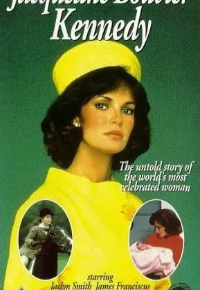 Plakat: Historia Jacqueline Bouvier Kennedy