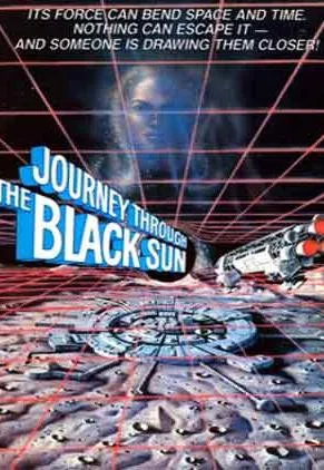 Plakat: Journey Through the Black Sun