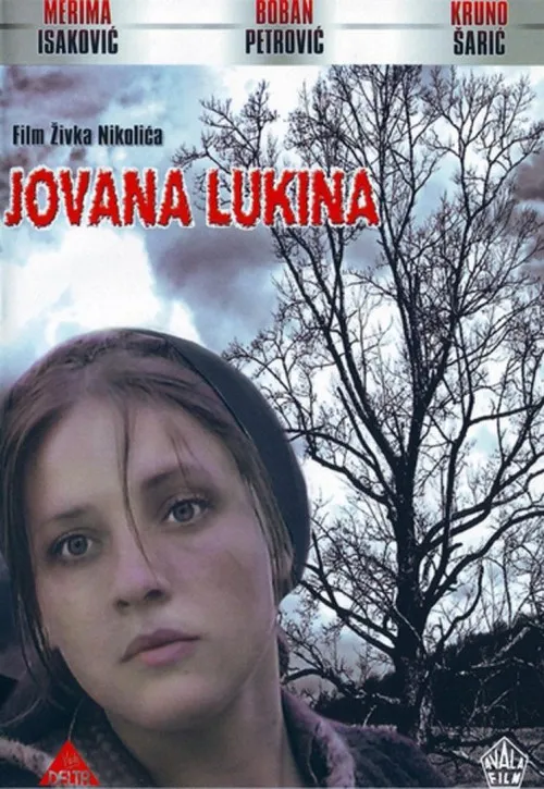 Plakat: Jovana Lukina
