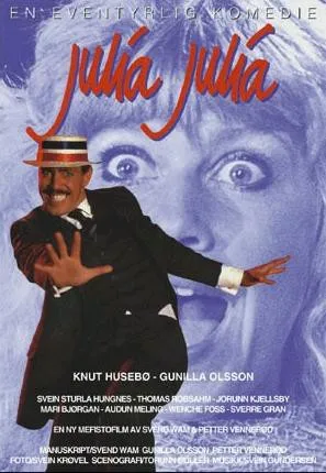 Plakat: Julia Julia