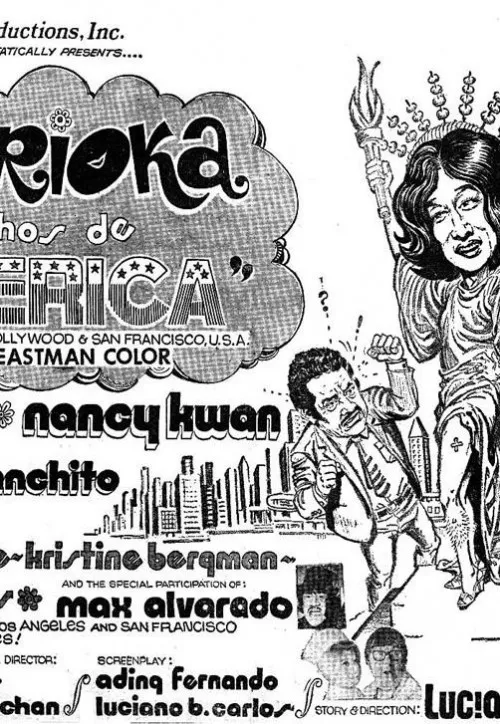 Plakat: Karioka etchos de America