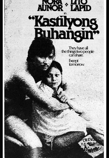Plakat: Kastilyong buhangin