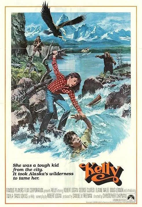 Plakat: Kelly