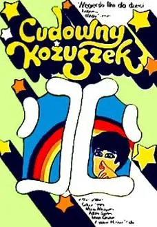 Plakat: Cudowny kożuszek