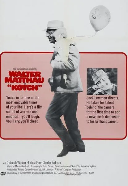 Plakat: Kotch
