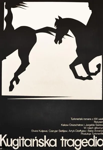 Plakat: Kugitańska tragedia