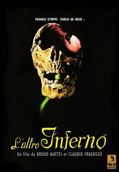 Plakat: L'altro inferno