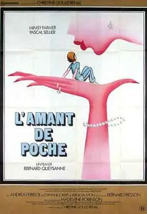 Plakat: L'amant de poche