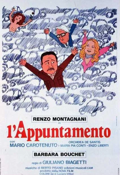 Plakat: L'appuntamento