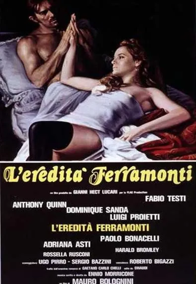Plakat: Dziedzictwo Ferramonti