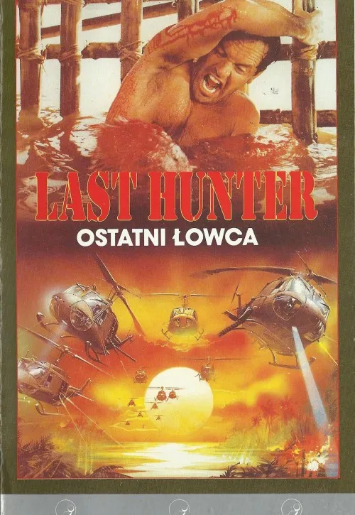 Plakat: Ostatni łowca