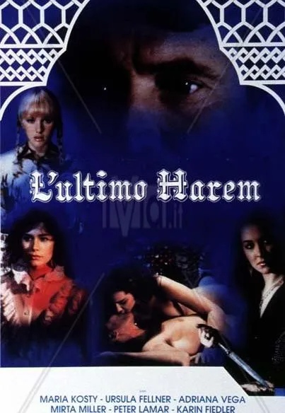 Plakat: L'ultimo harem