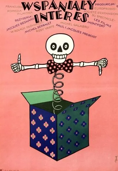 Plakat: Wspaniały interes