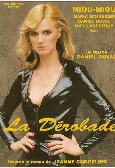 Plakat: La dérobade